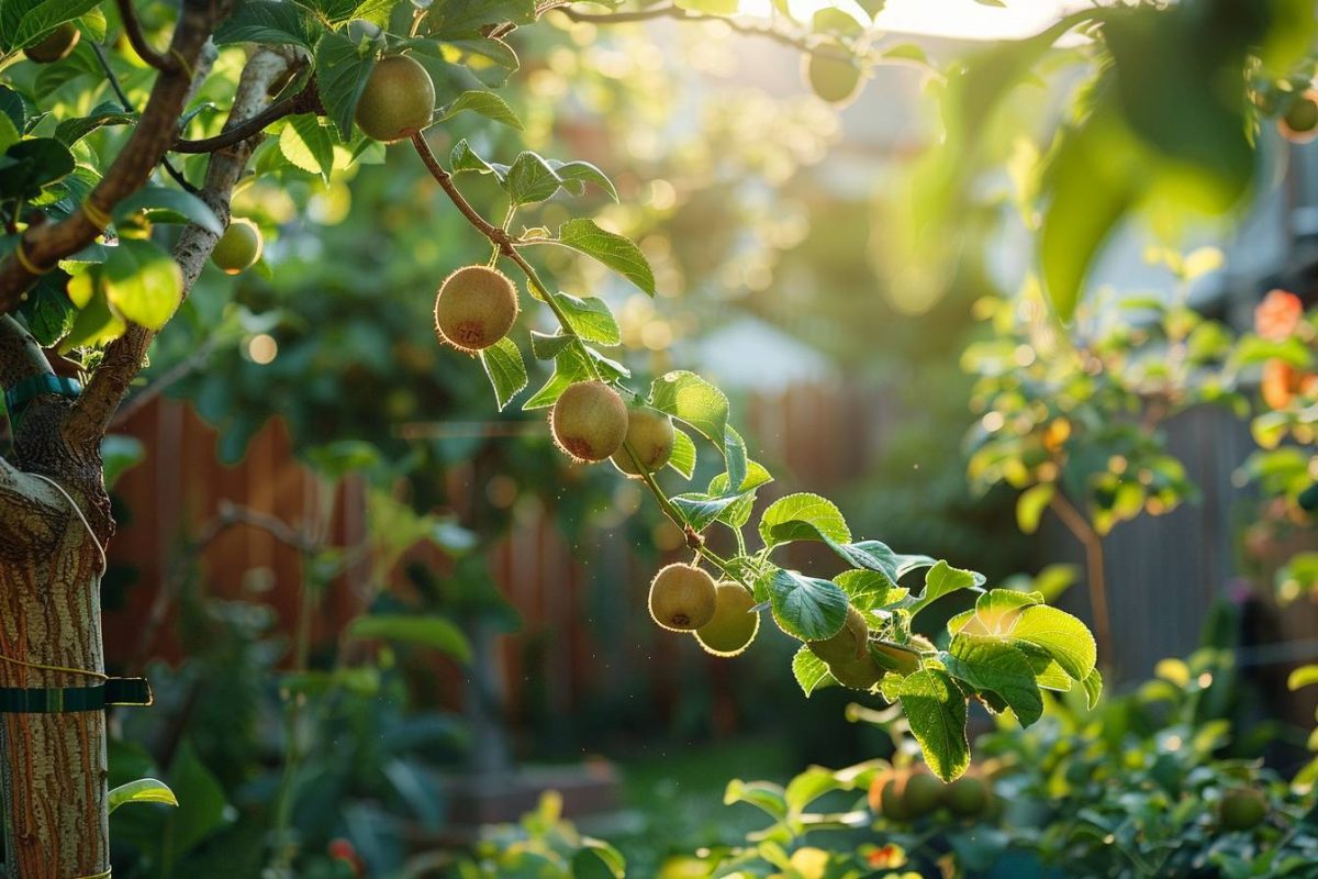 Comment tailler un arbre à kiwi pour augmenter sa production : guide et conseils