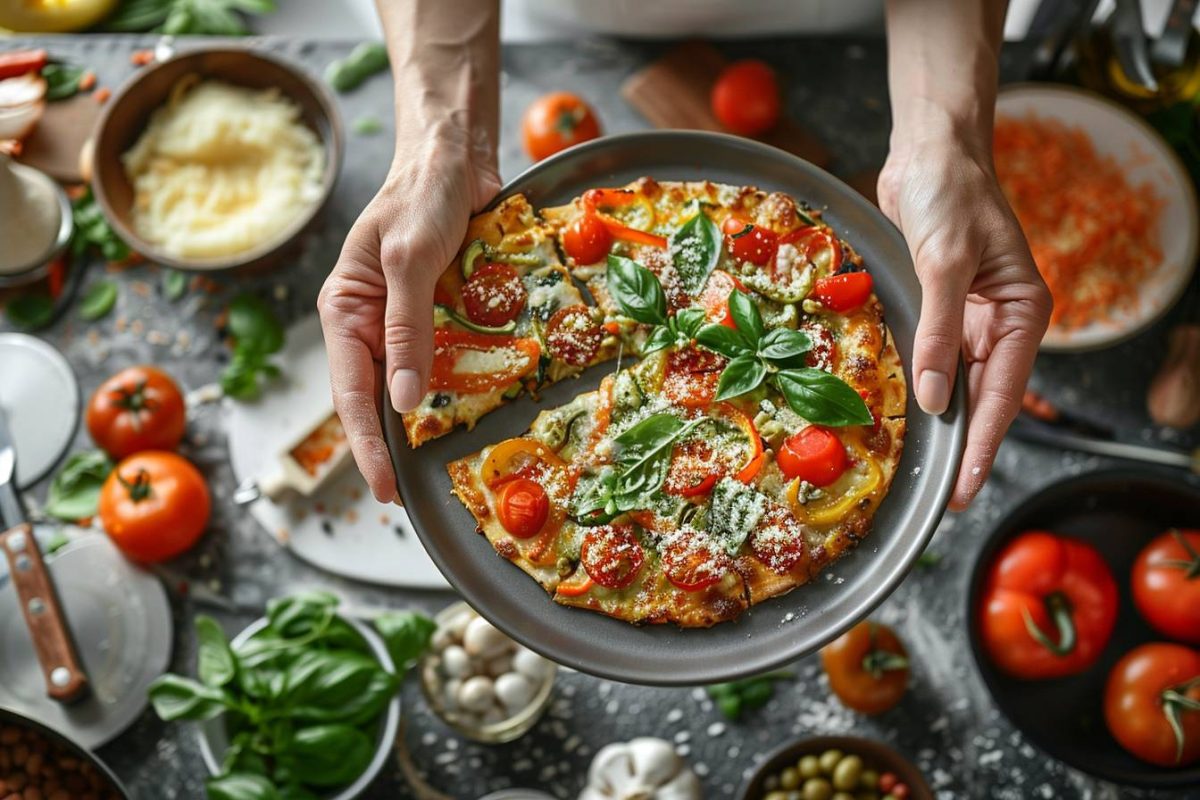 Les deux meilleures options de pizza pour maintenir votre silhouette, expliquées par une experte en nutrition