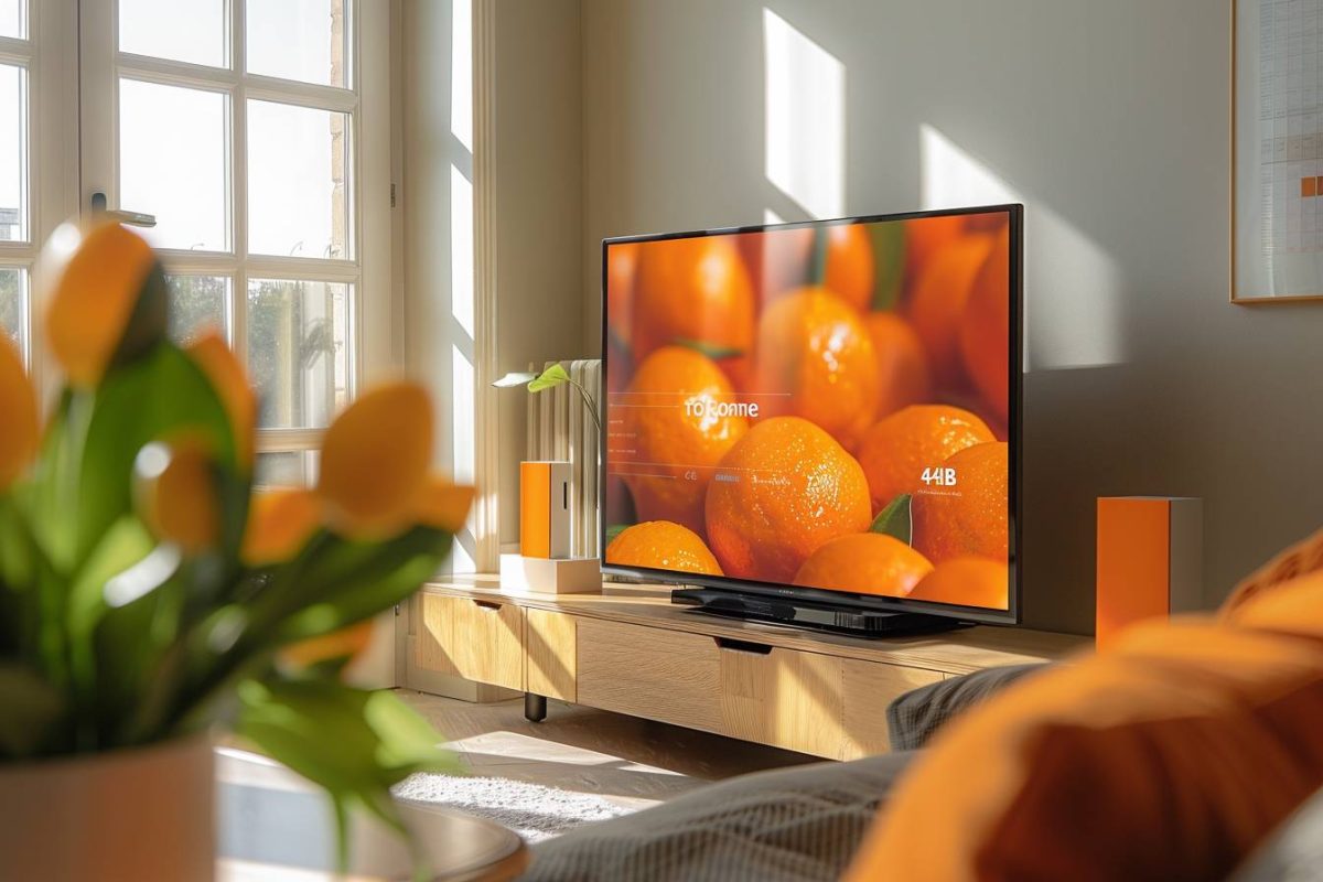 Orange renouvelle votre expérience TV : adieu Livebox Play, bonjour le décodeur 4K sans frais supplémentaires