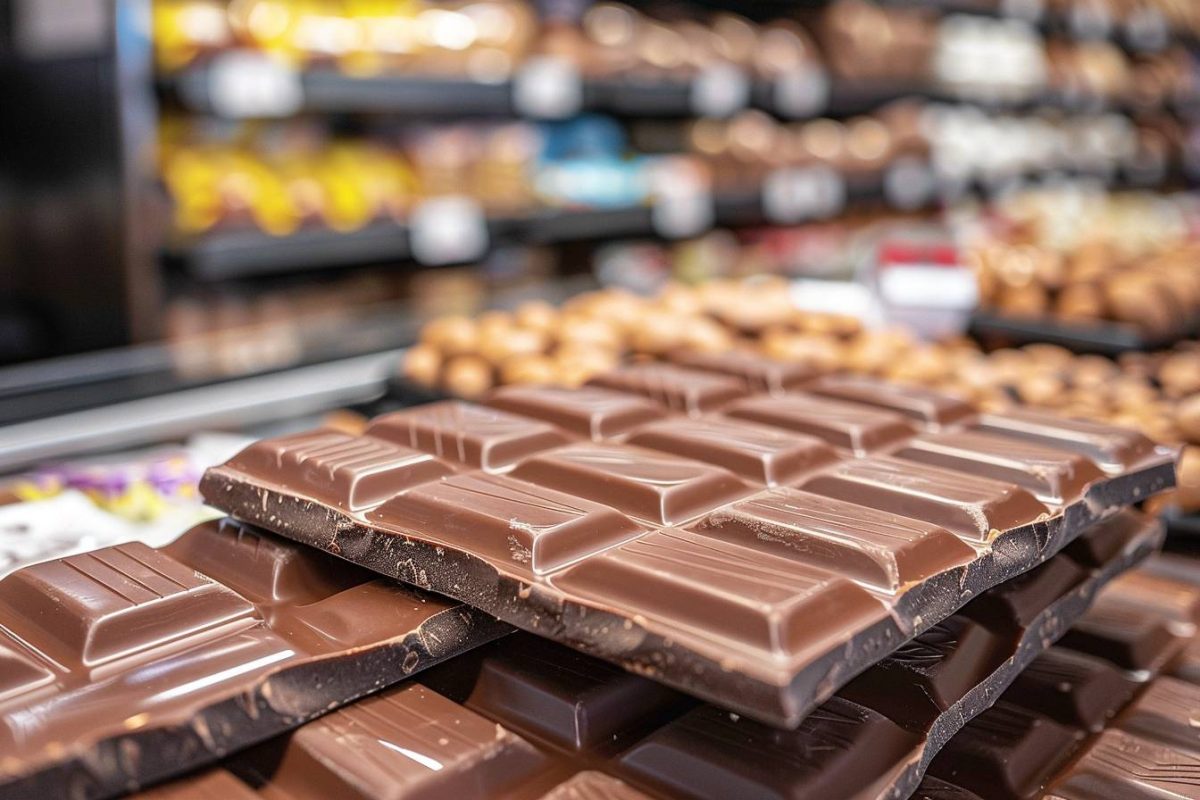 Un chocolat à moins de 3 euros se distingue comme le préféré des consommateurs, révèle une étude