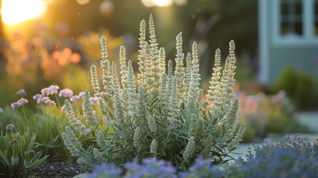 La sauge arbustive : une plante qui préfère l'autonomie hivernale