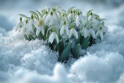 Les 5 bulbes à planter en début de septembre pour un jardin coloré cet hiver