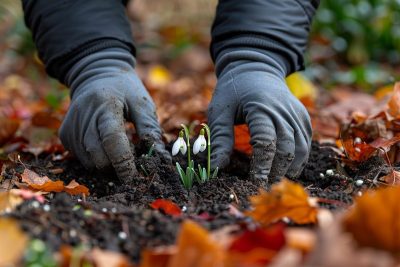 Les 5 bulbes à planter au début de septembre pour embellir votre jardin cet hiver