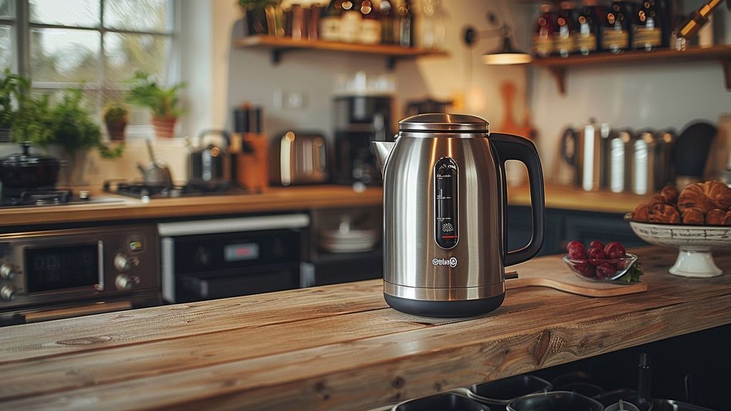 Pourquoi débrancher sa bouilloire est essentiel