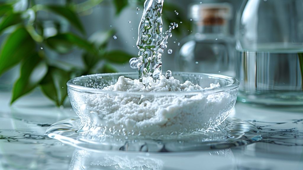 Utilisez le bicarbonate de soude pour une propreté éclatante